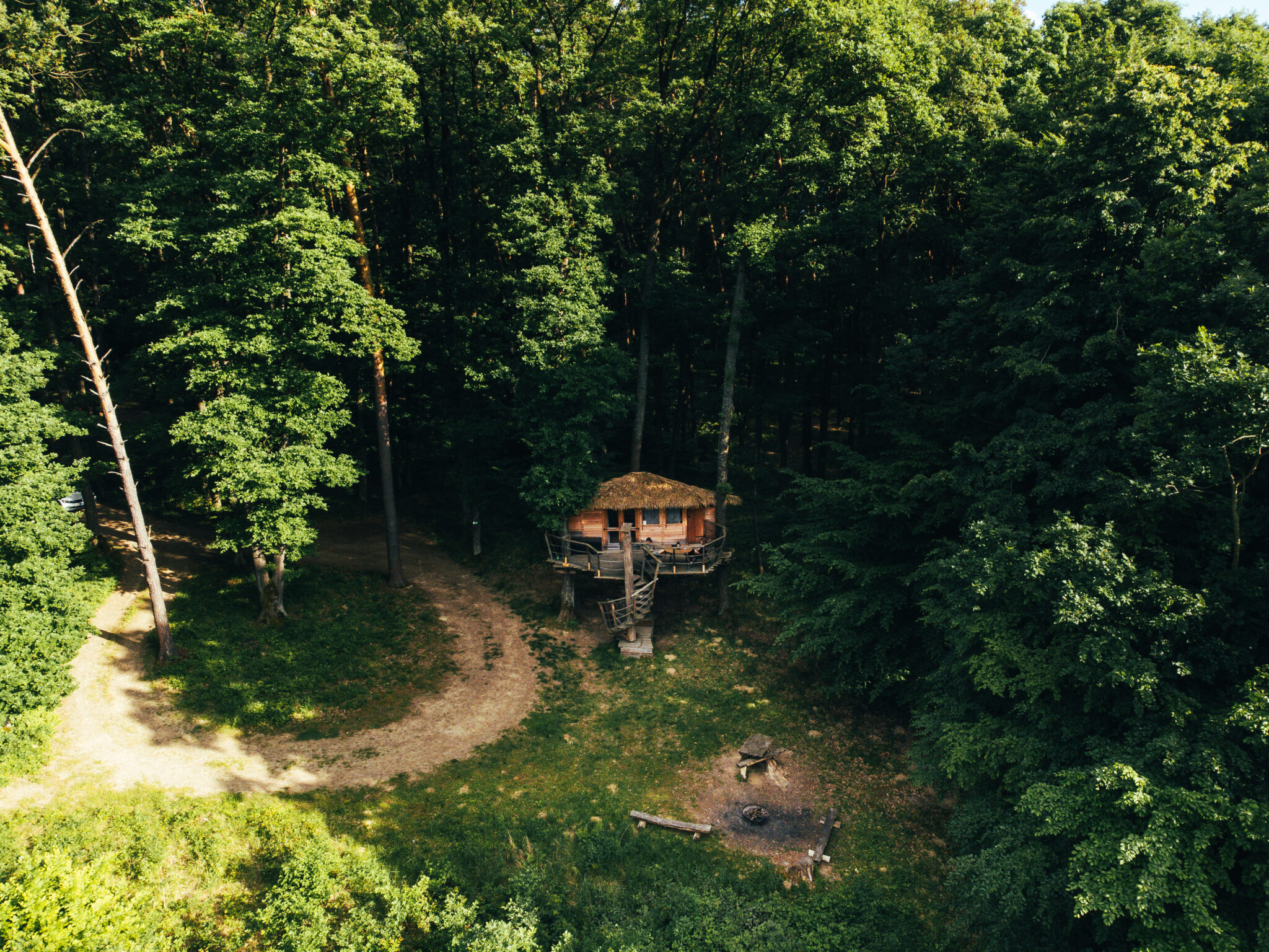 Treehouse Bojnice — Photo 6 of 12