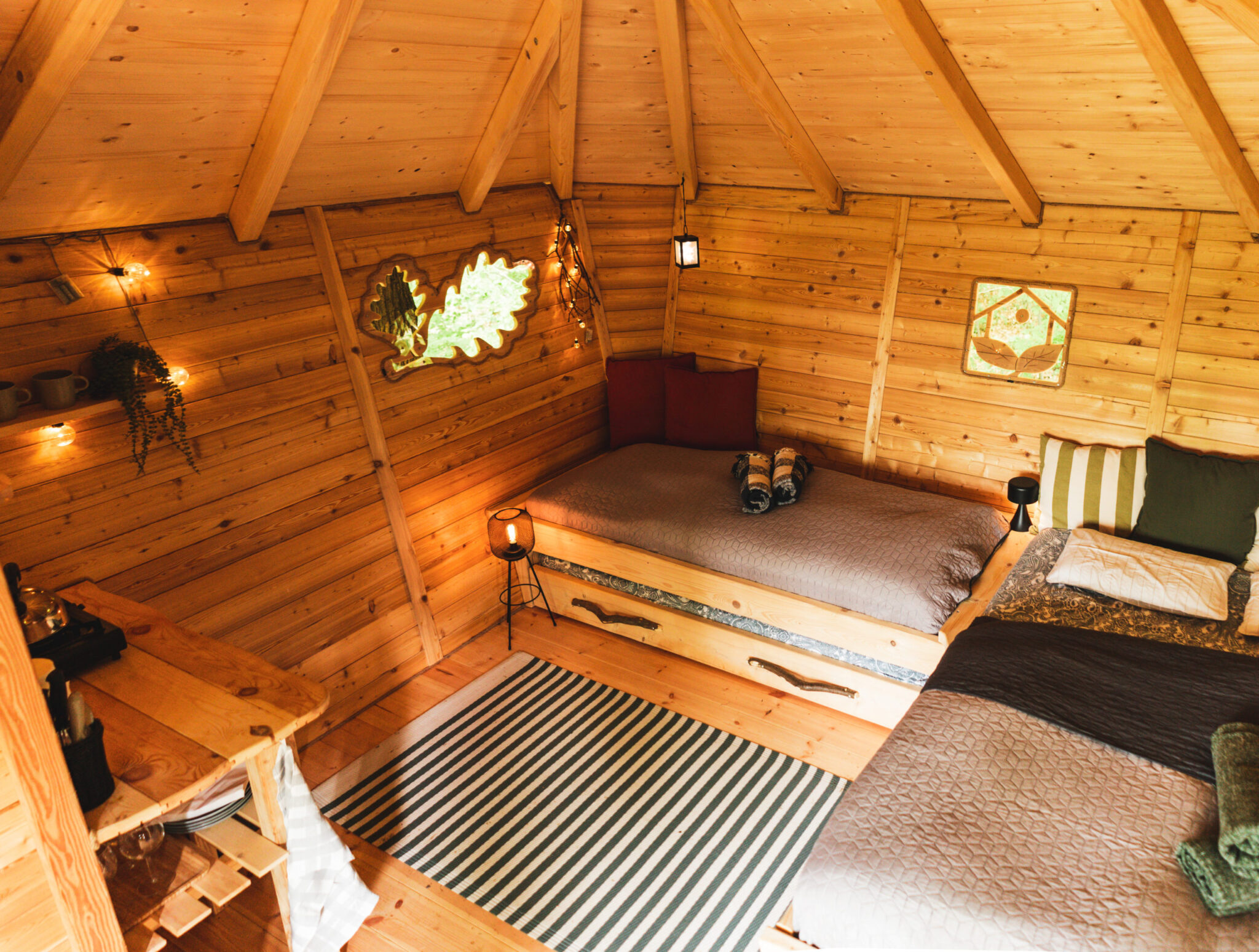 Treehouse Bojnice — Photo 9 of 12